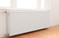 Burgh By Sands heating installation