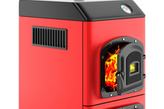 Burgh By Sands solid fuel boiler costs